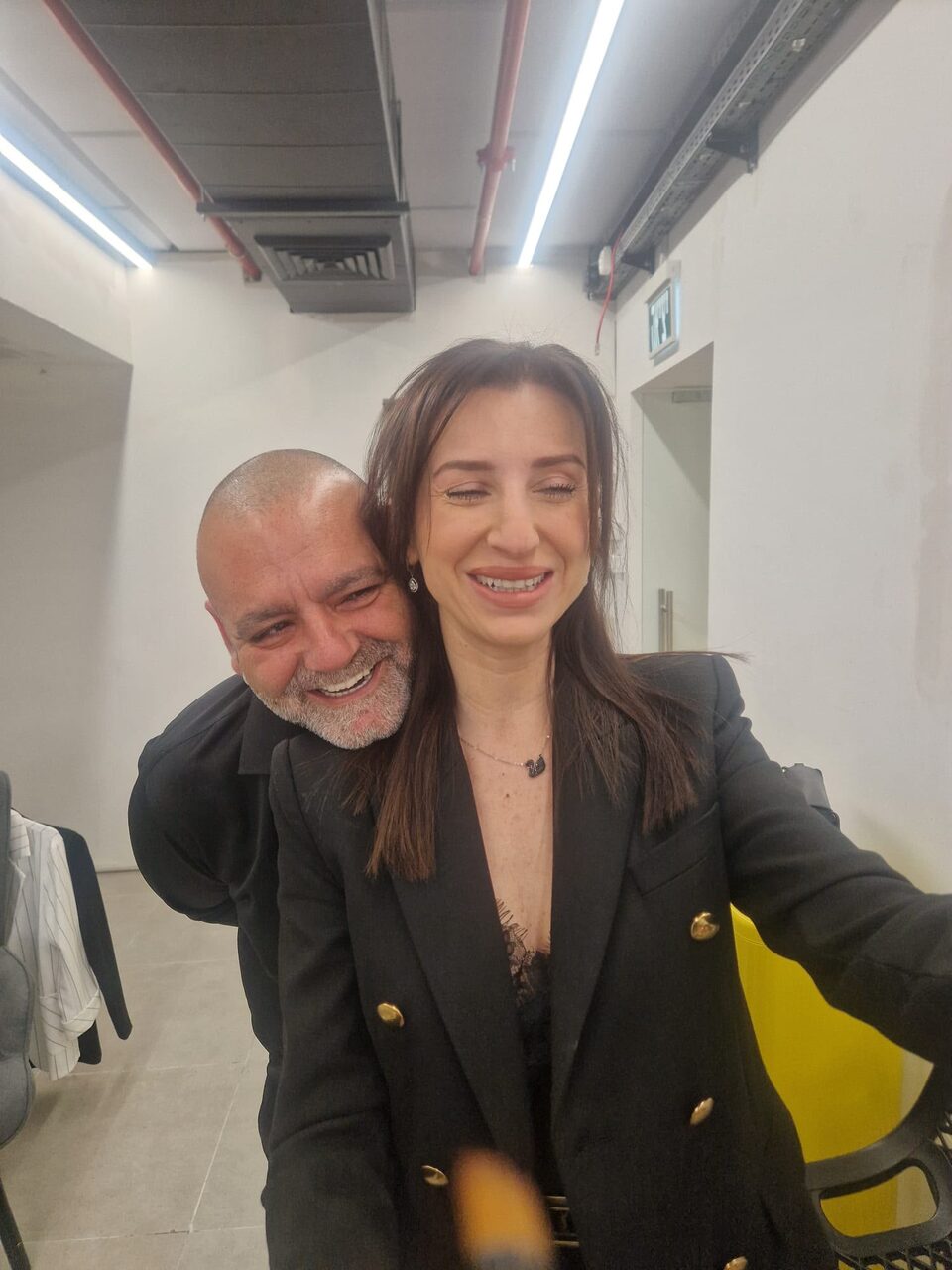 אווירה שמרגישים