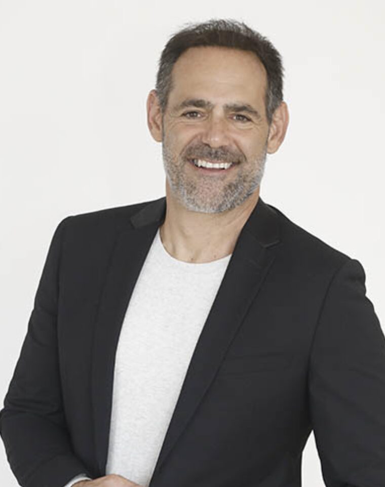 דני רופ - מנחה טלוויזיה
